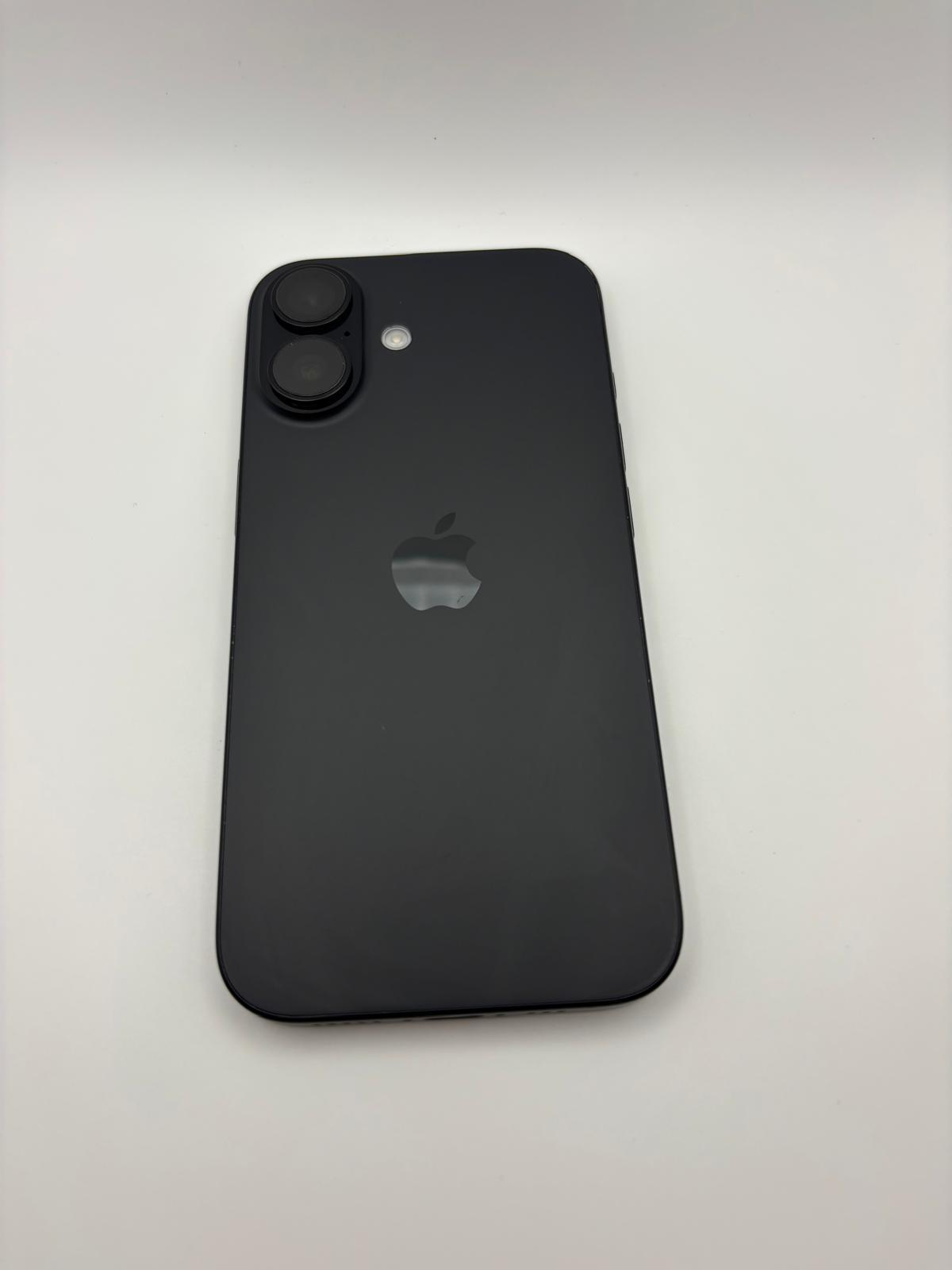 iPhone 16 real product photo