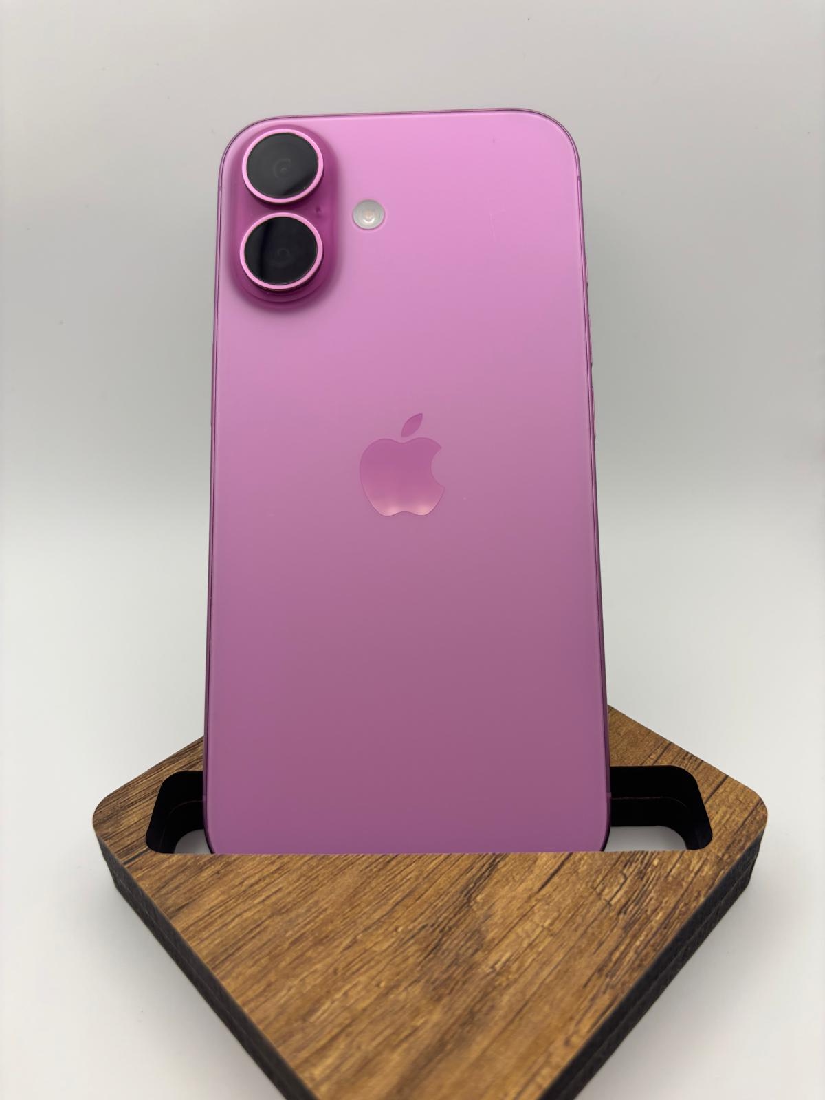 iPhone 16 Plus real product photo